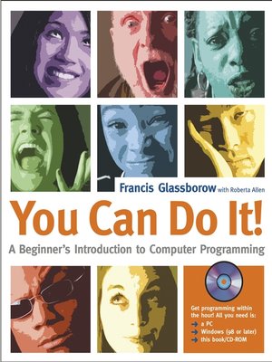 cover image of You Can Do It!
